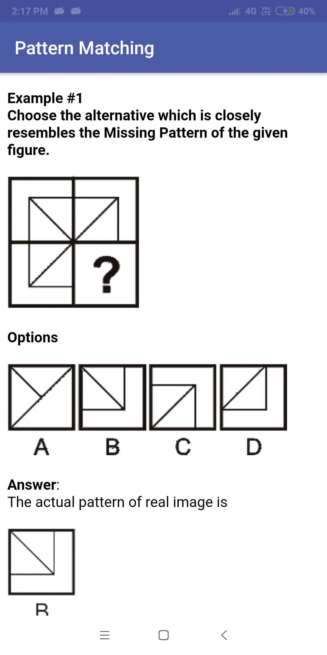 Reasoning for Competitive Exam | Indus Appstore | Screenshot