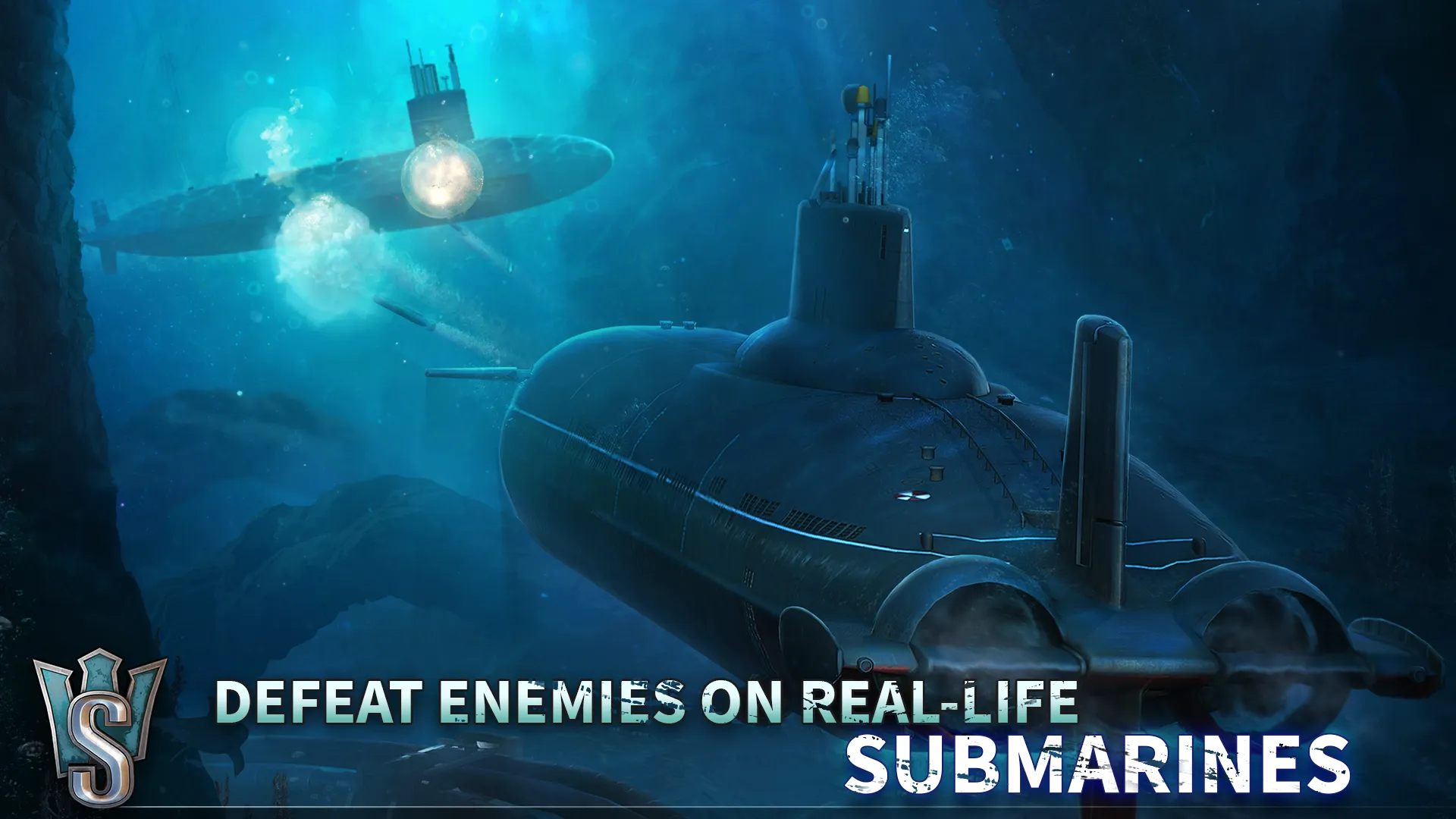 WORLD of SUBMARINES: Navy PvP | Indus Appstore | Screenshot
