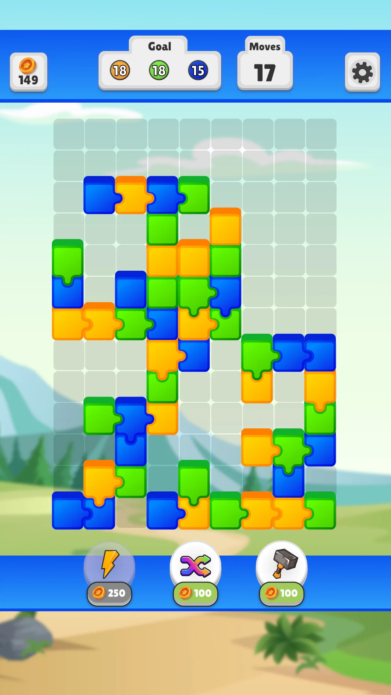 Jigsaw Blast - Block Puzzle | Indus Appstore | Screenshot