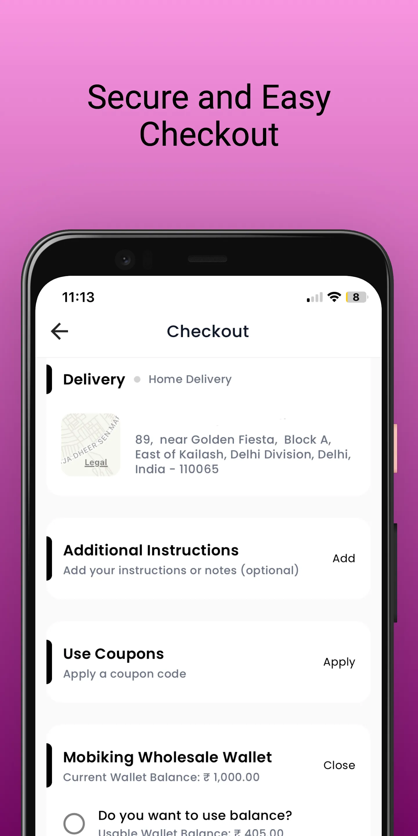 Mobiking Wholesale | Indus Appstore | Screenshot