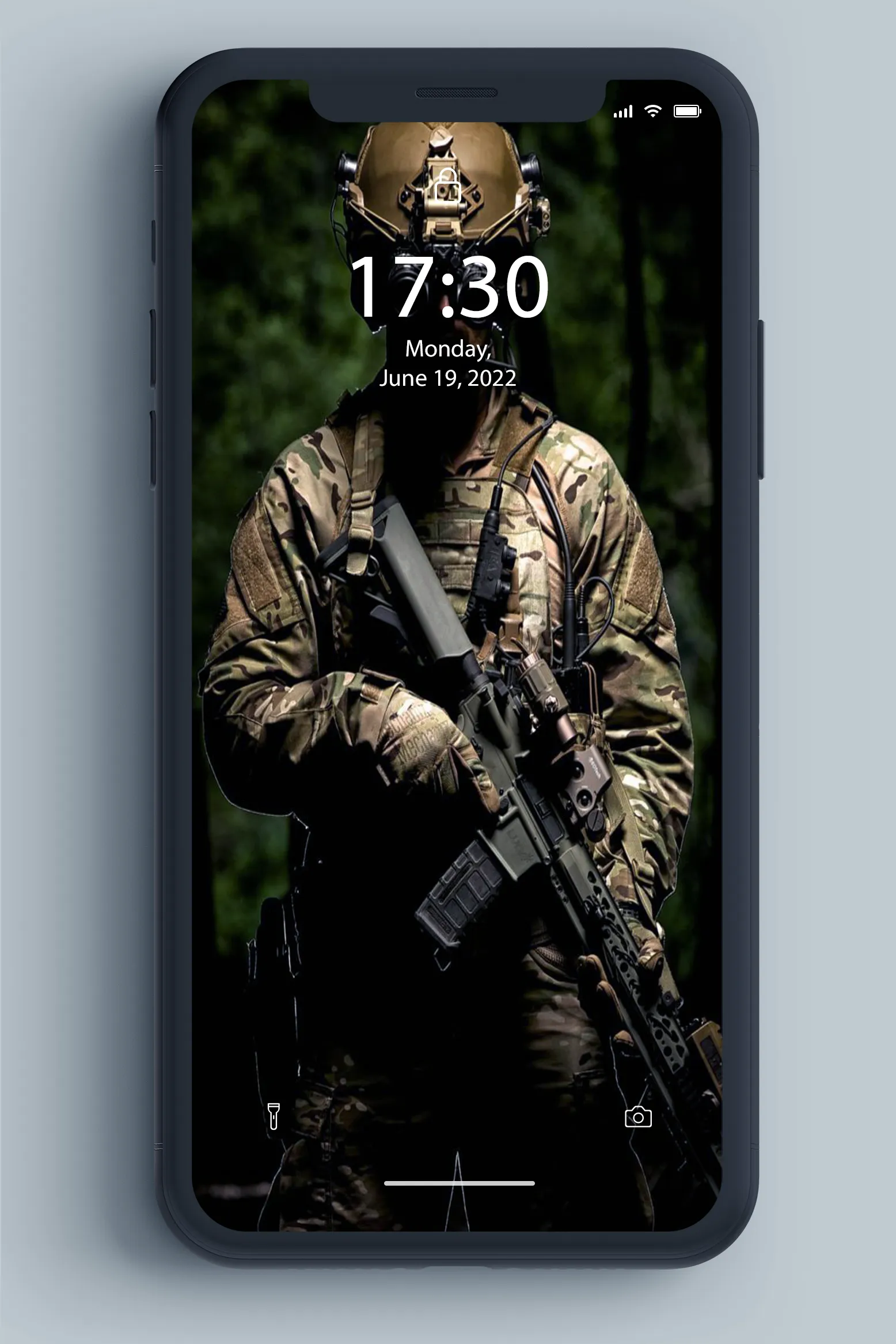 Army Wallpaper | Indus Appstore | Screenshot