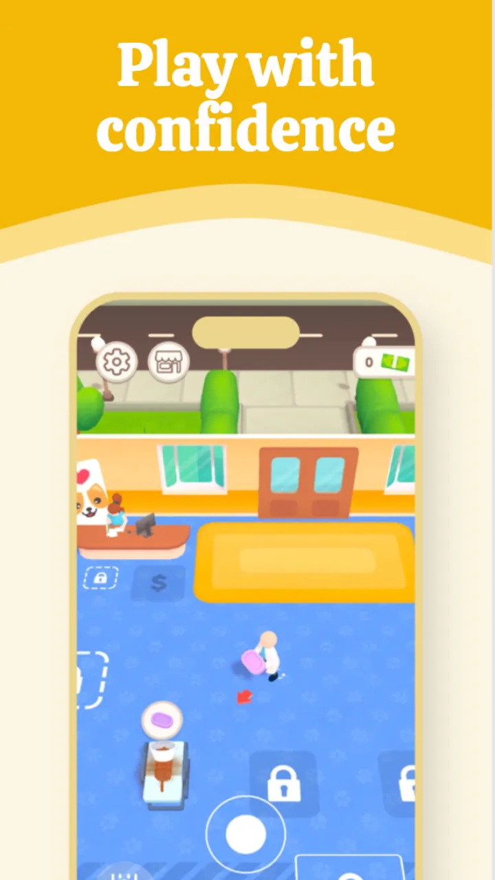 Pet Vet Doctor | Indus Appstore | Screenshot