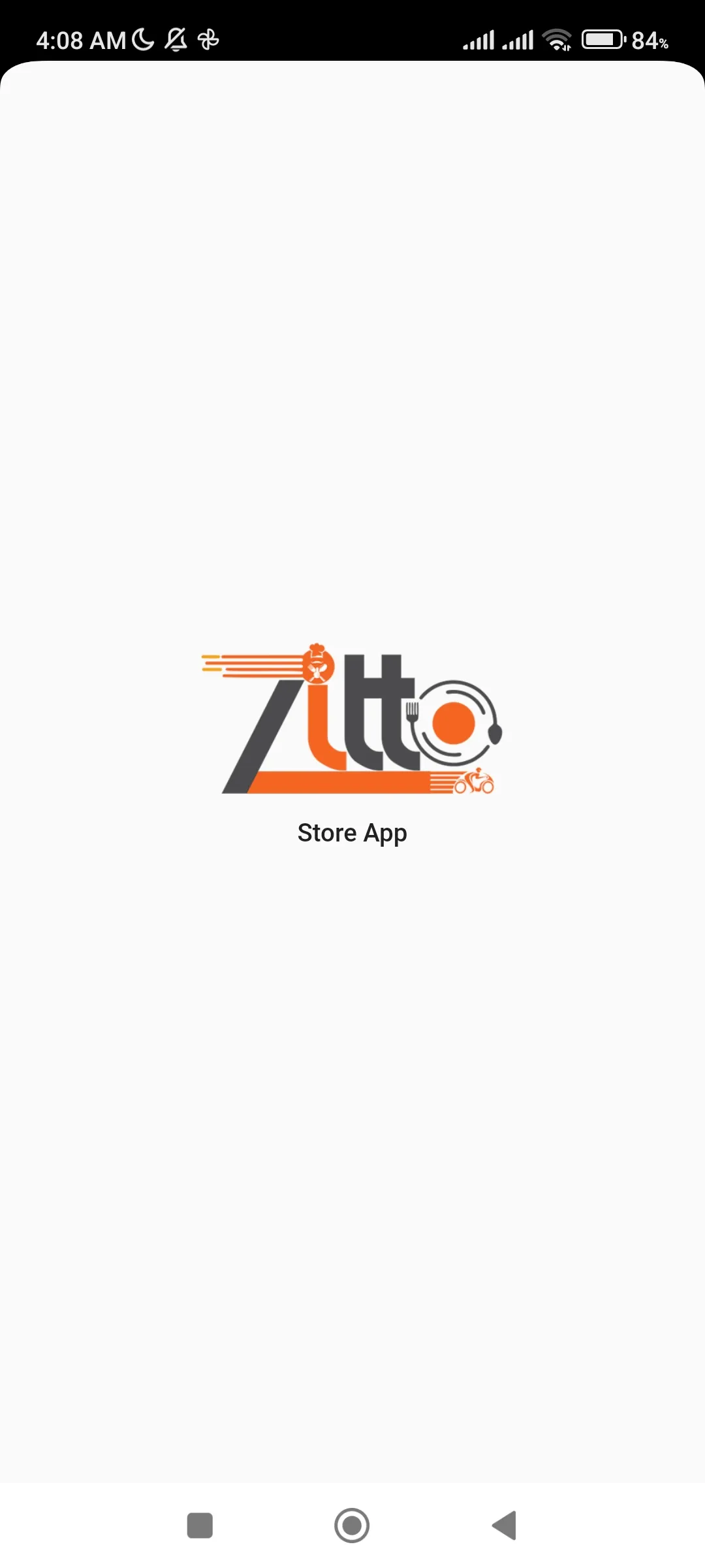 Zitto Restaurant | Indus Appstore | Screenshot