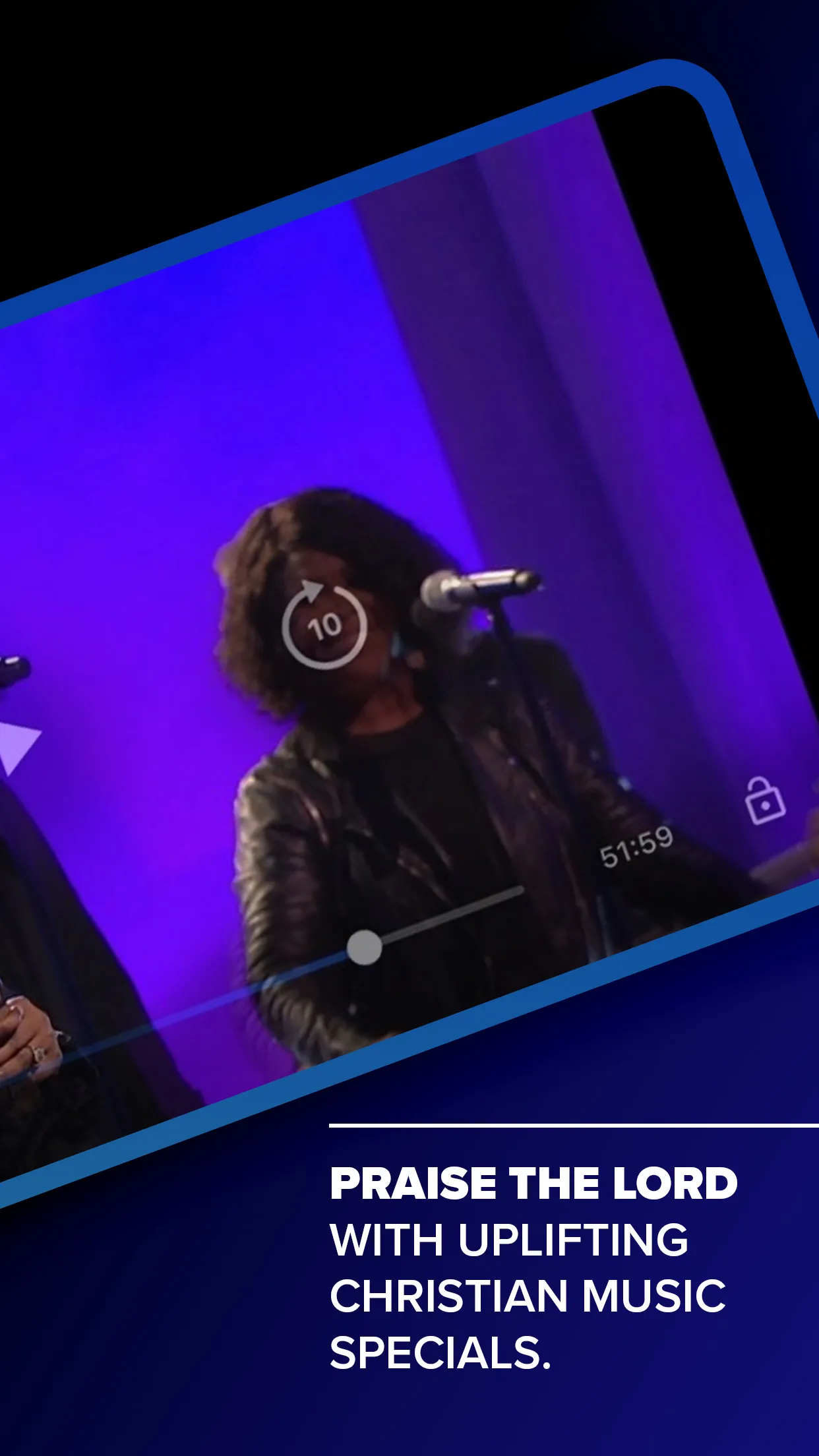 TBN+ | Indus Appstore | Screenshot