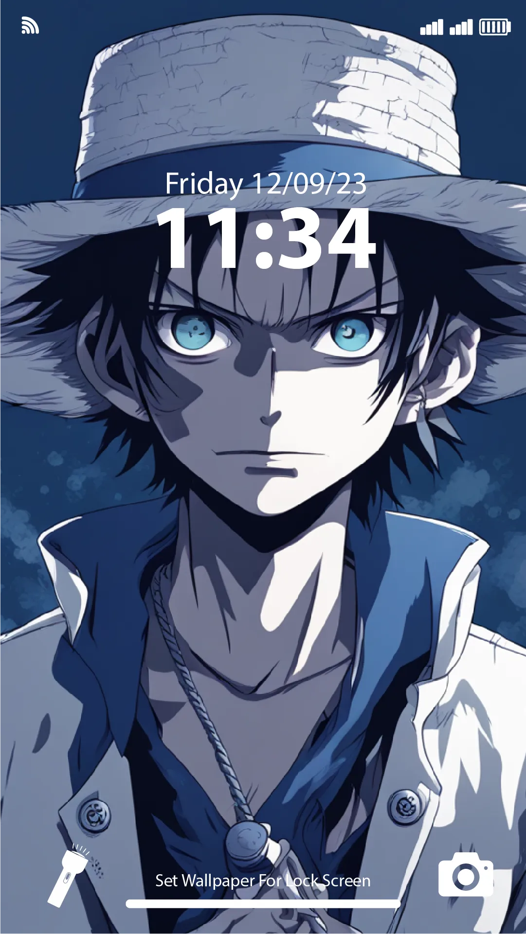 Anime Hd Live Video Wallpapers | Indus Appstore | Screenshot