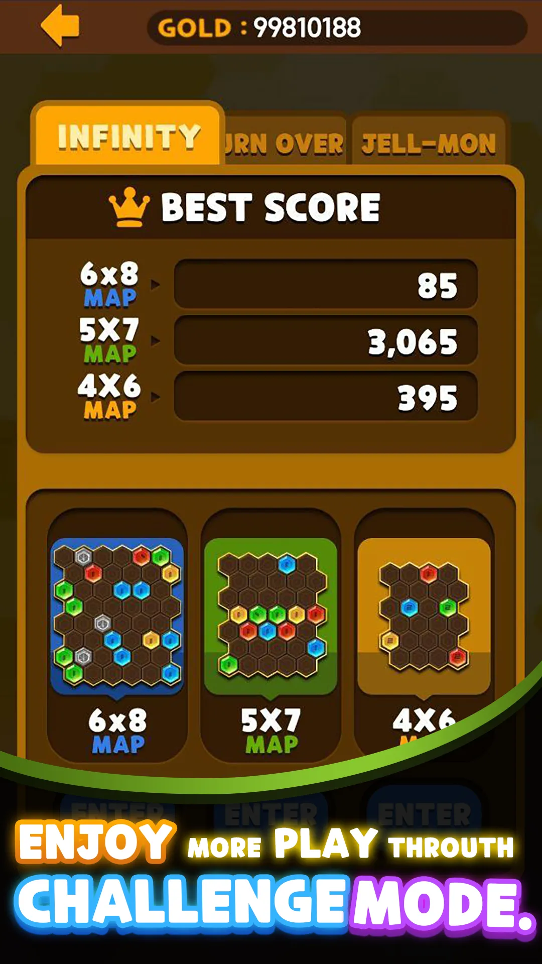 Triple Gem | Indus Appstore | Screenshot