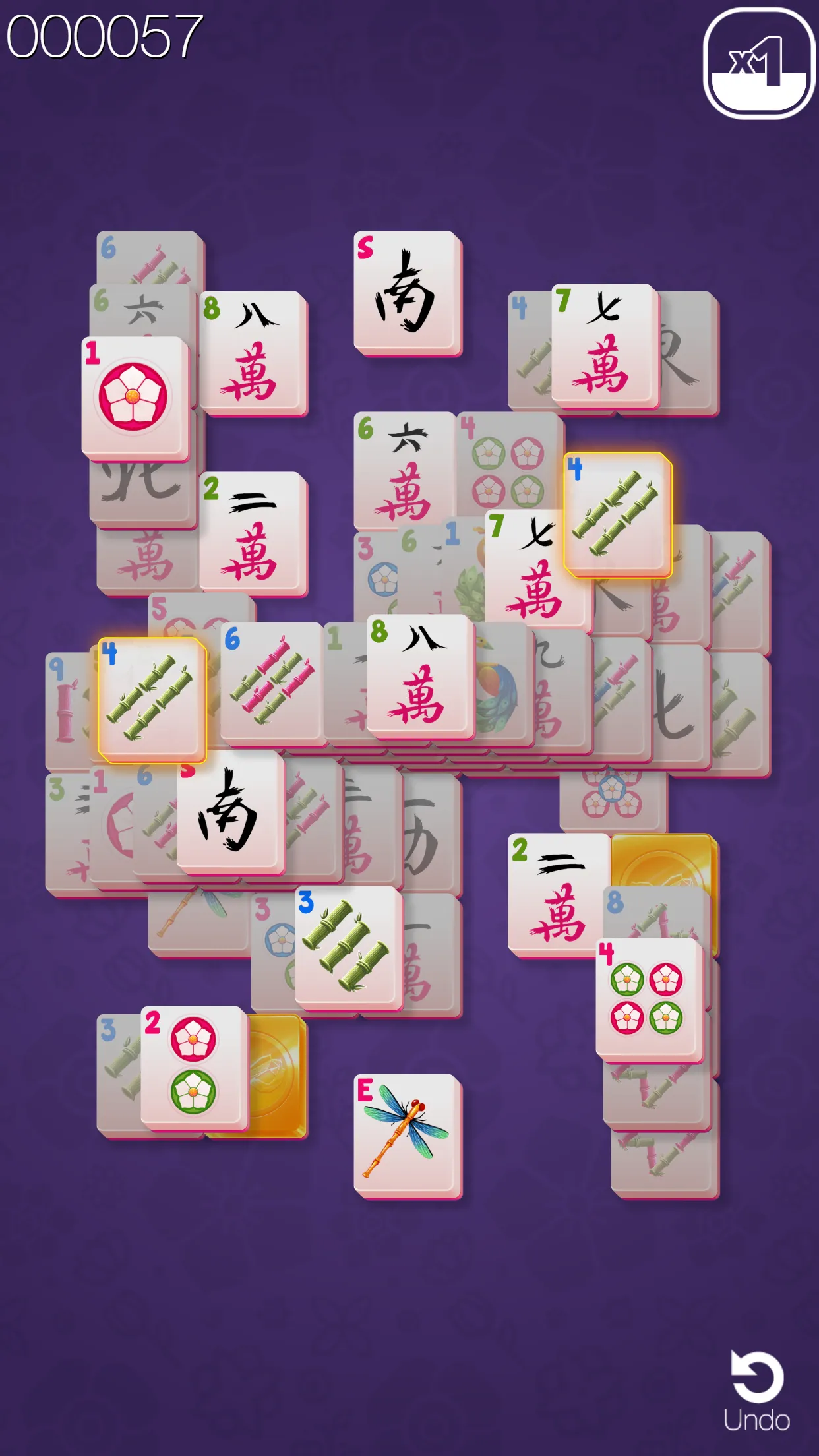 Gold Mahjong FRVR | Indus Appstore | Screenshot