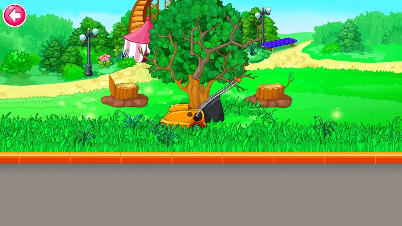 Defender of the nature | Indus Appstore | Screenshot