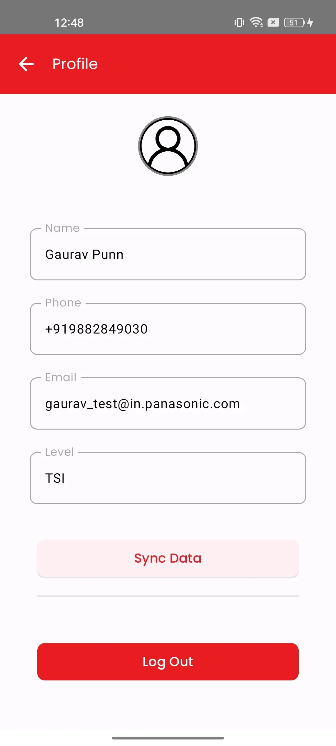 Anchor Smart Connect | Indus Appstore | Screenshot