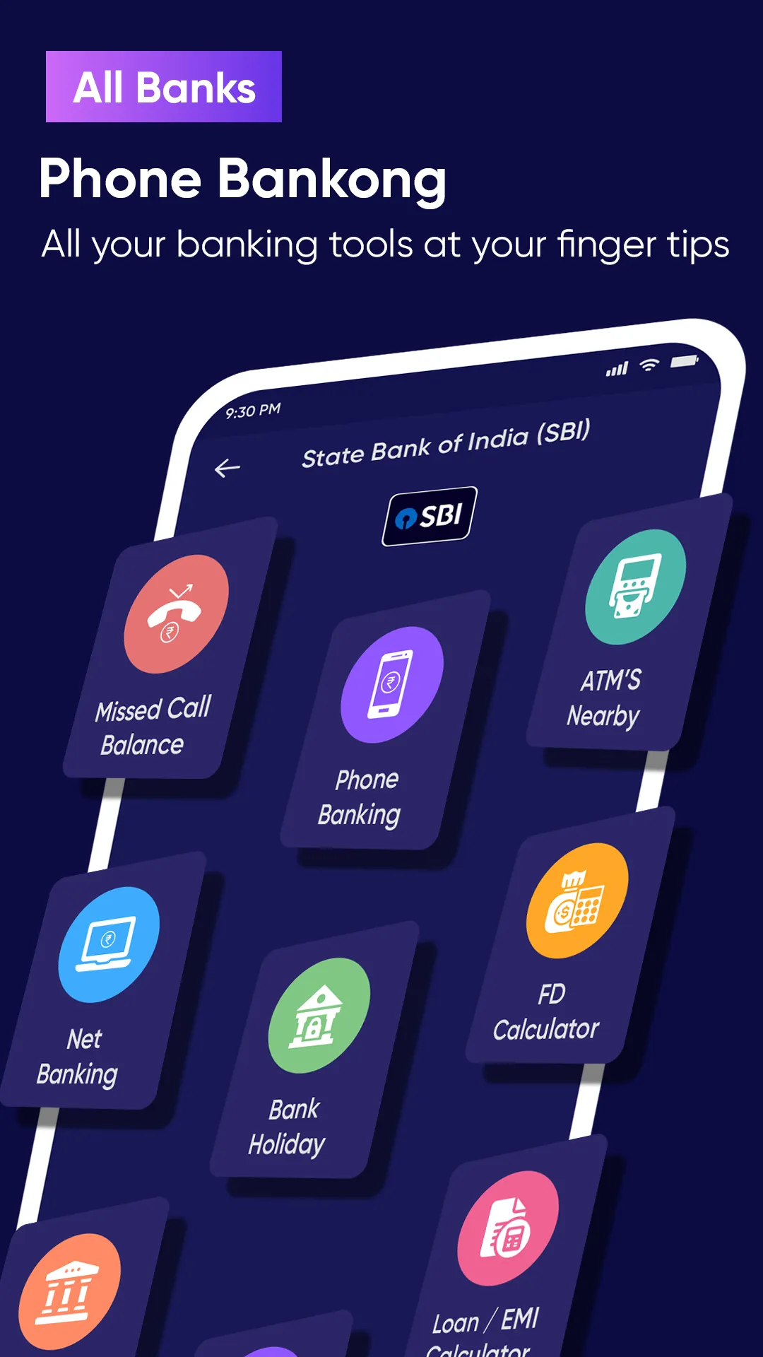 All Bank Balance Check - Balan | Indus Appstore | Screenshot