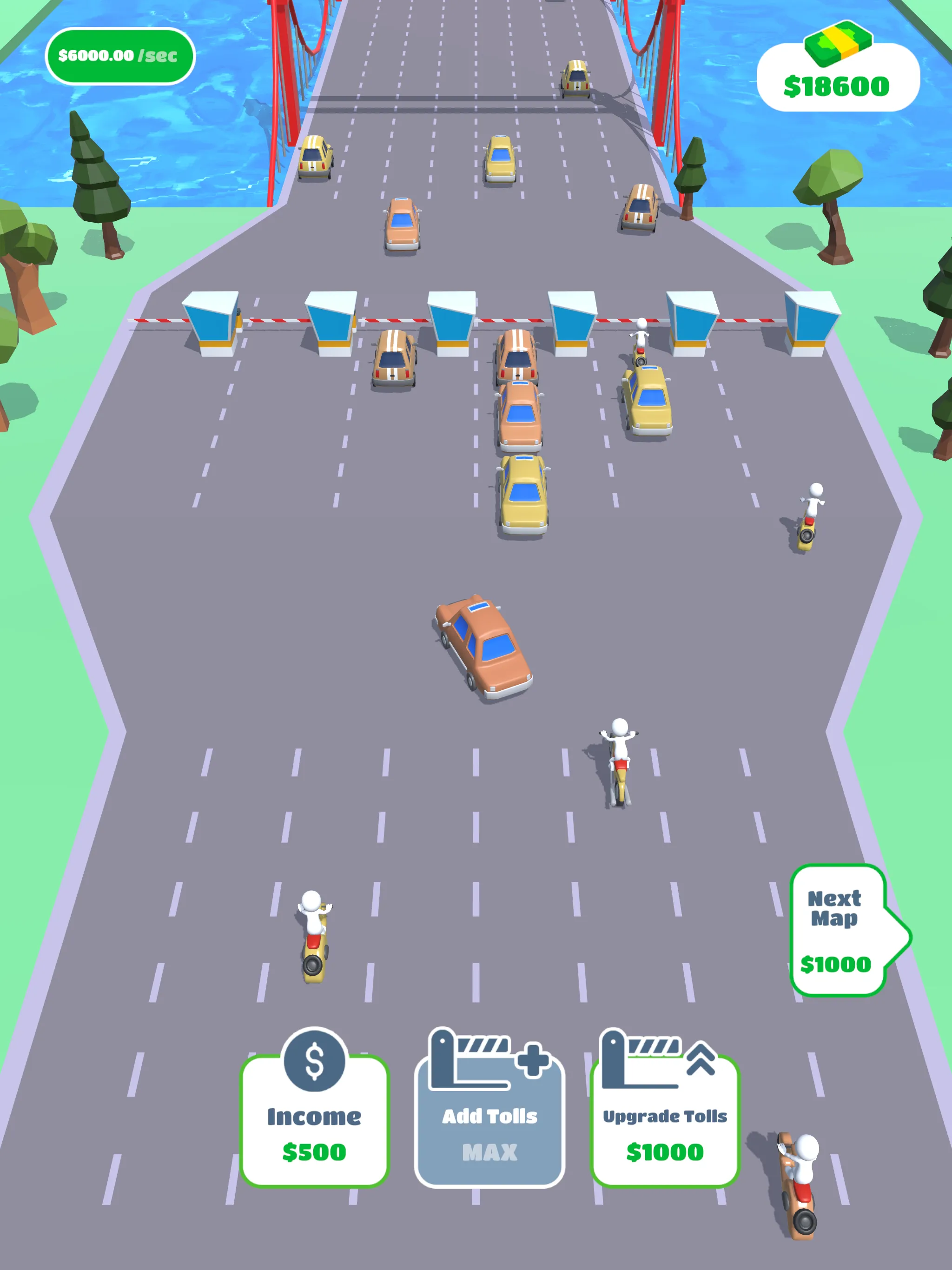 Idle Tolls | Indus Appstore | Screenshot