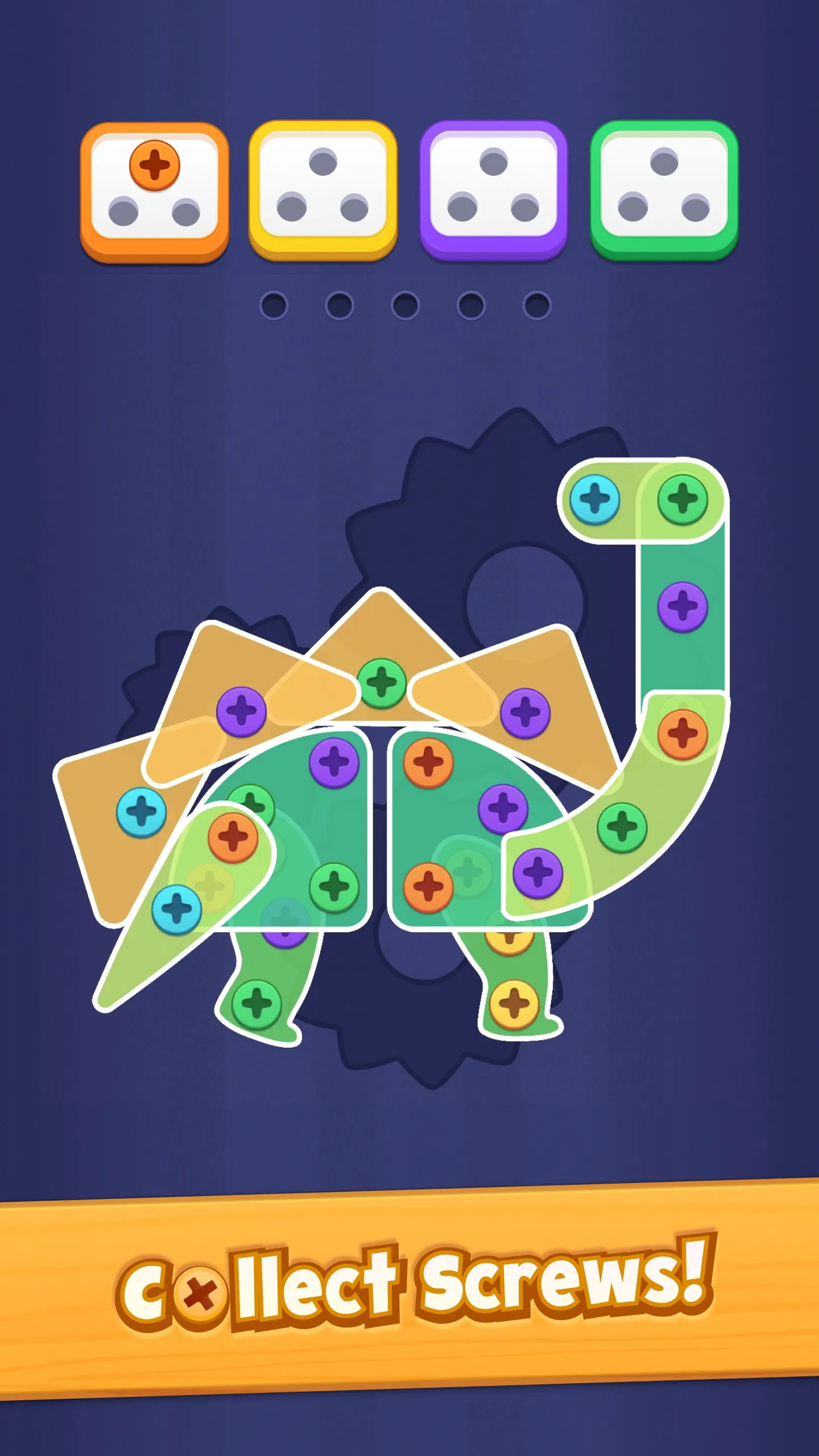 Rescue Story: Screw Match Game | Indus Appstore | Screenshot