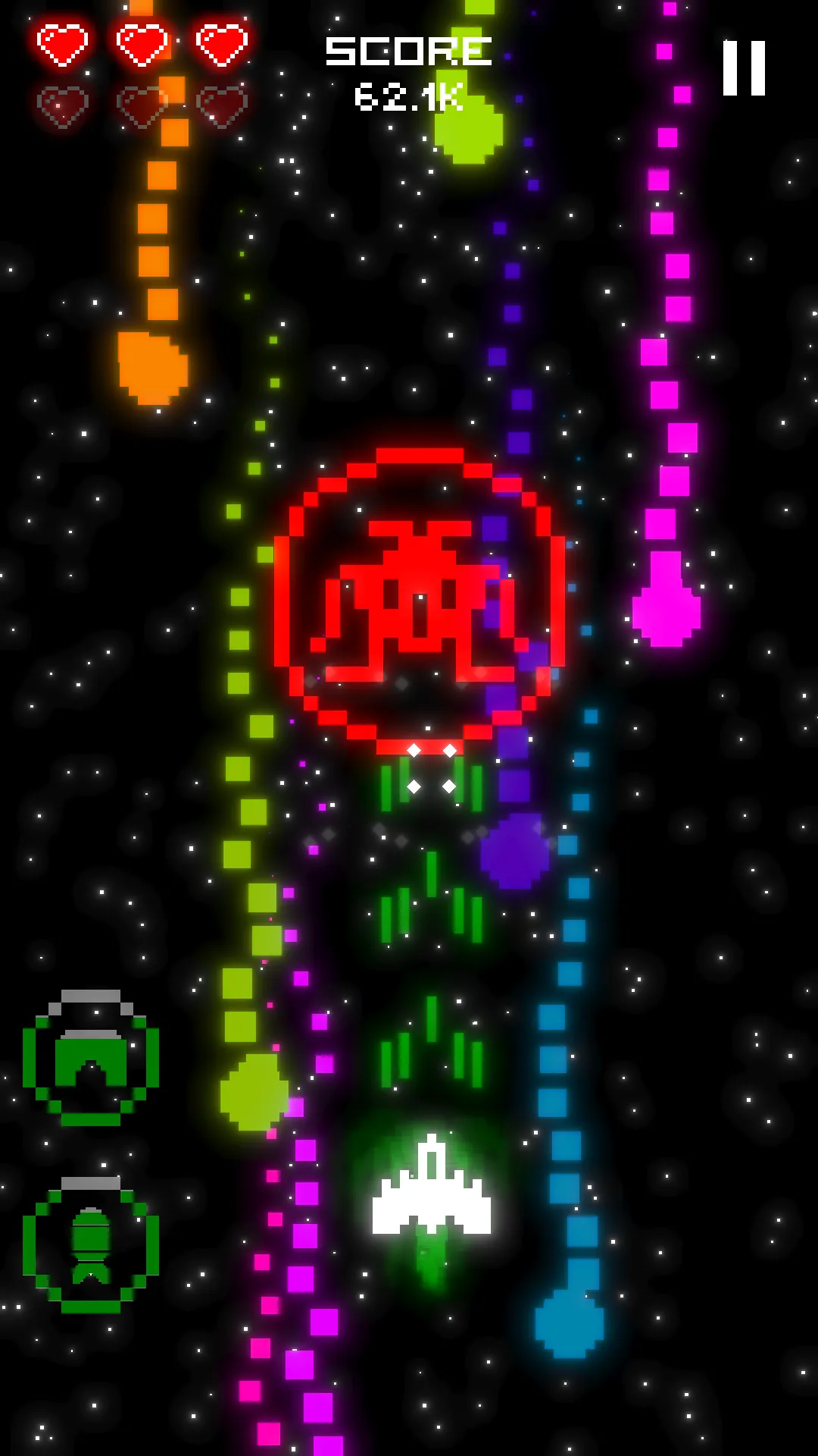 Arcadium - Space Shooter | Indus Appstore | Screenshot