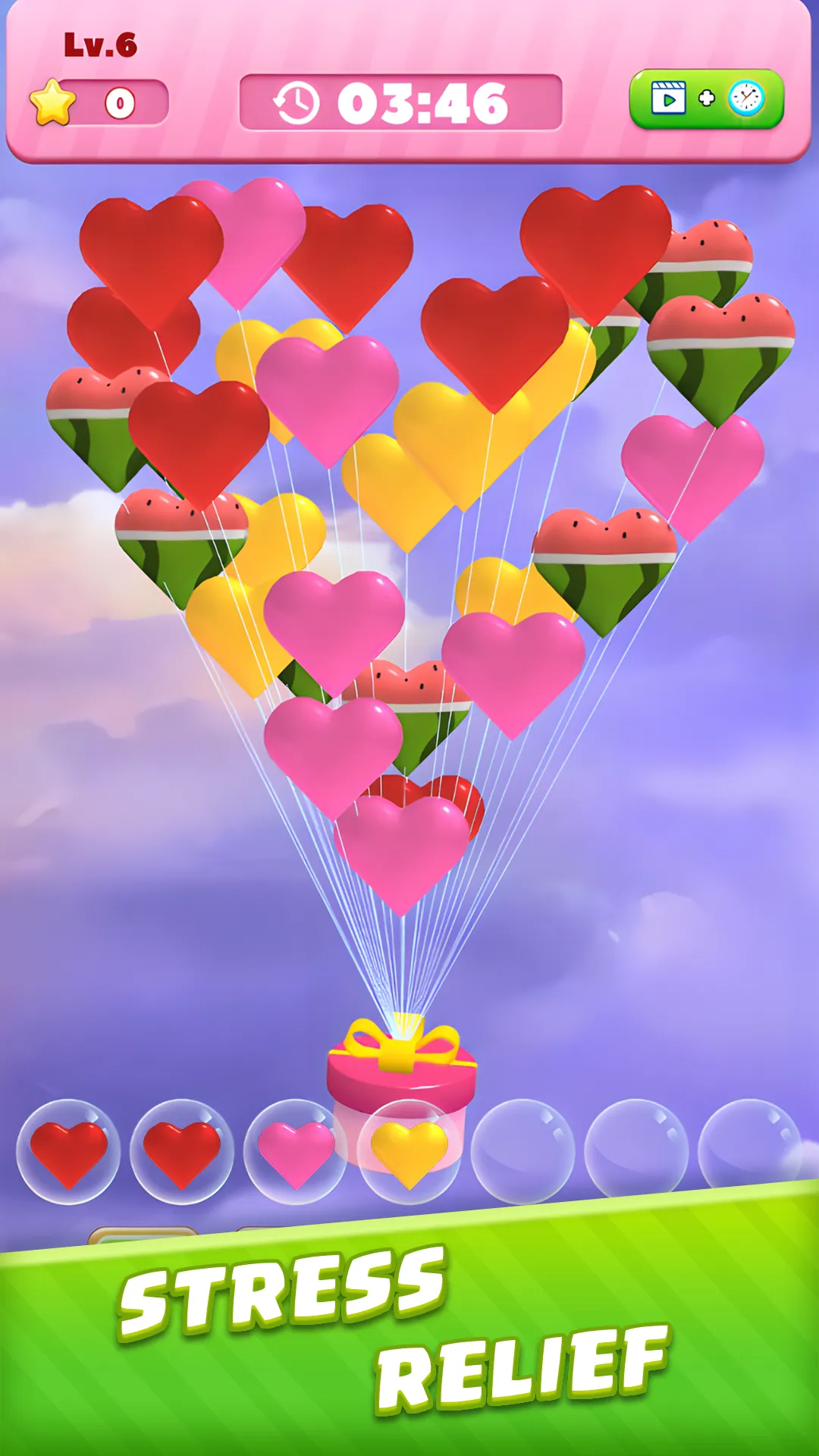 Bubble Burst：Match 3D | Indus Appstore | Screenshot
