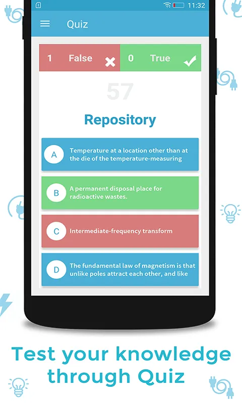 Electrical Dictionary | Indus Appstore | Screenshot