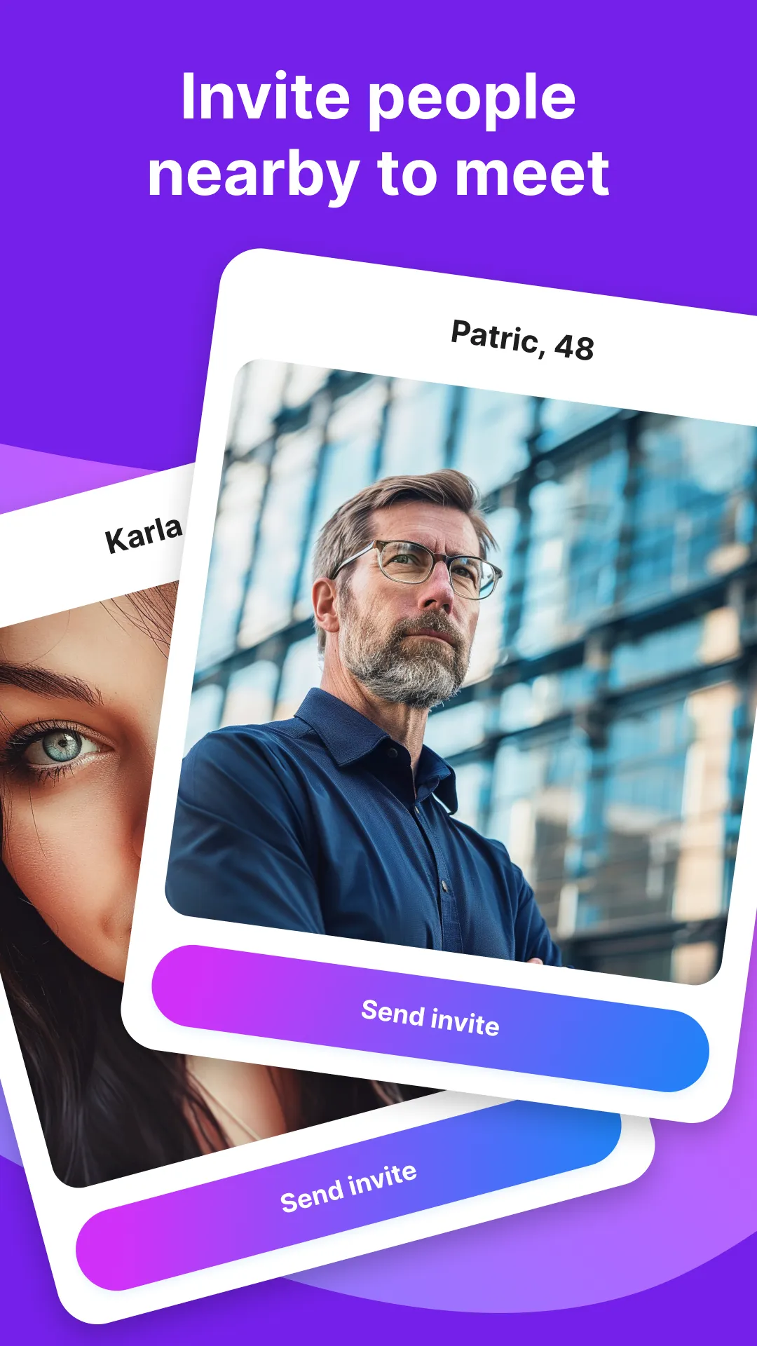 Fast Dating app & Chat - Gitch | Indus Appstore | Screenshot