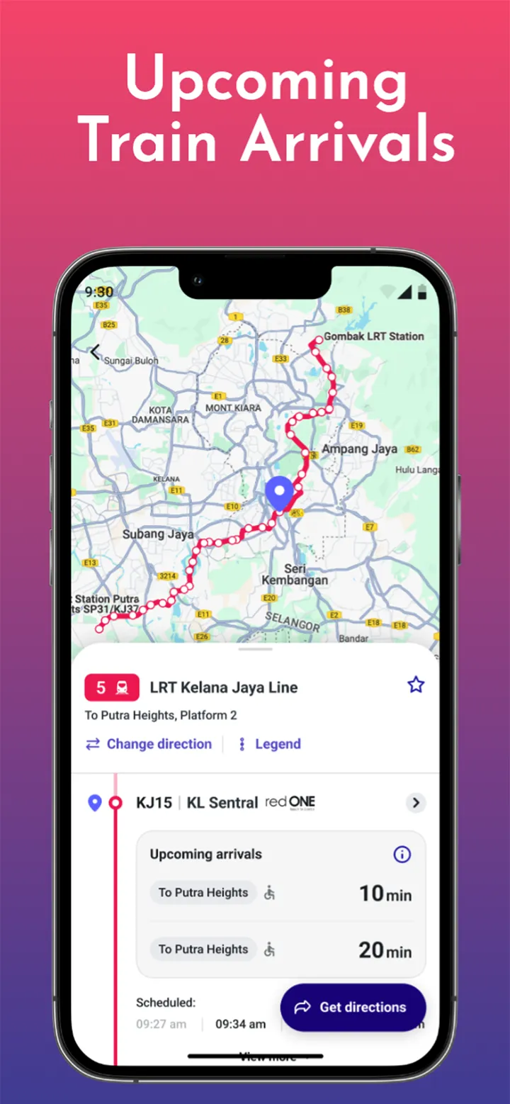 MyRapid PULSE | Indus Appstore | Screenshot