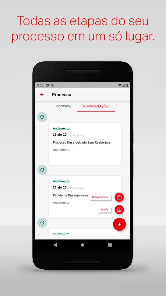 AASP Gerenciador | Indus Appstore | Screenshot