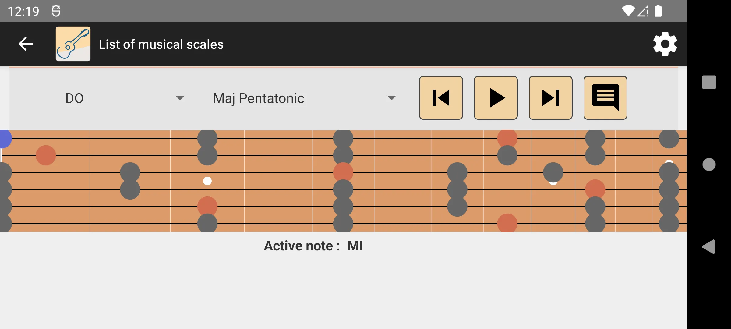 NDM - Guitar (Read music) | Indus Appstore | Screenshot