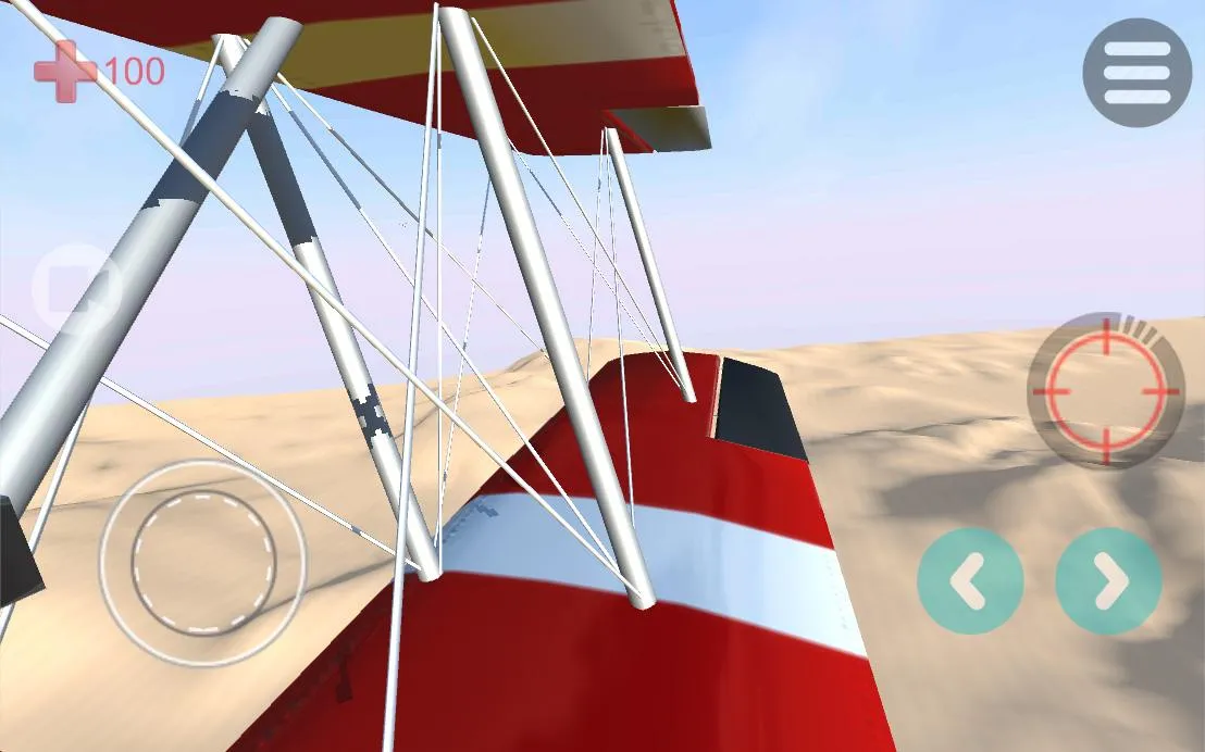 Air King: VR airplane battle | Indus Appstore | Screenshot