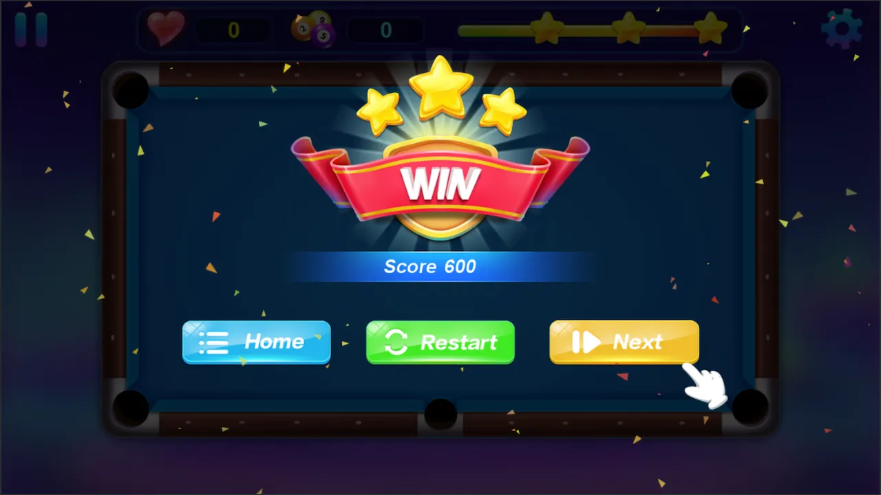 Billiards Club | Indus Appstore | Screenshot