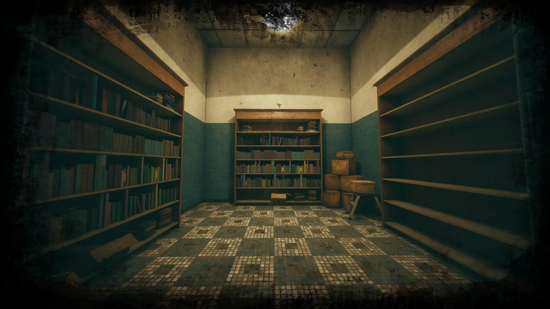 Cursed School Escape | Indus Appstore | Screenshot