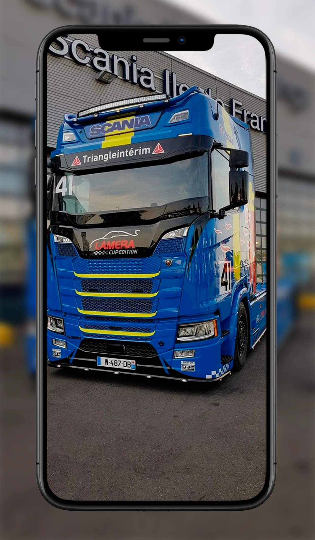 Truck Wallpapers | Indus Appstore | Screenshot