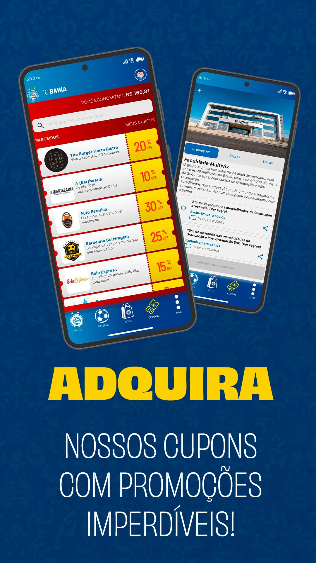 EC Bahia | Indus Appstore | Screenshot