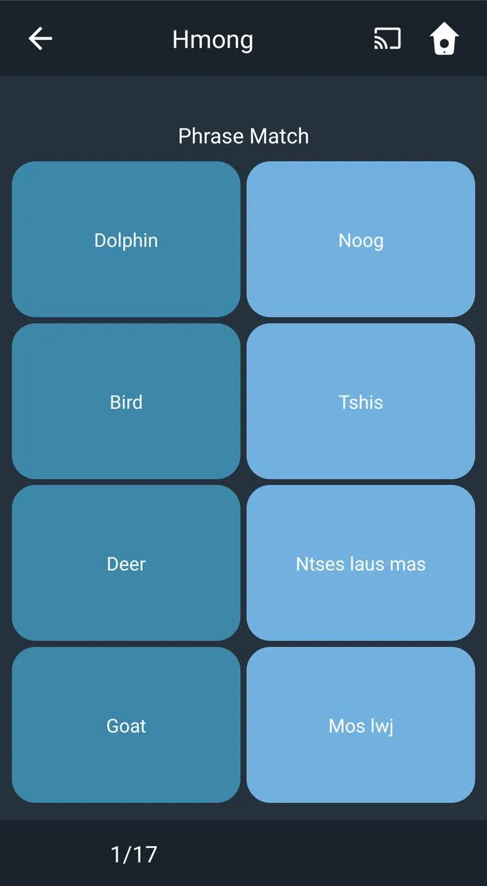 Learn Hmong. Speak Hmong. Stud | Indus Appstore | Screenshot