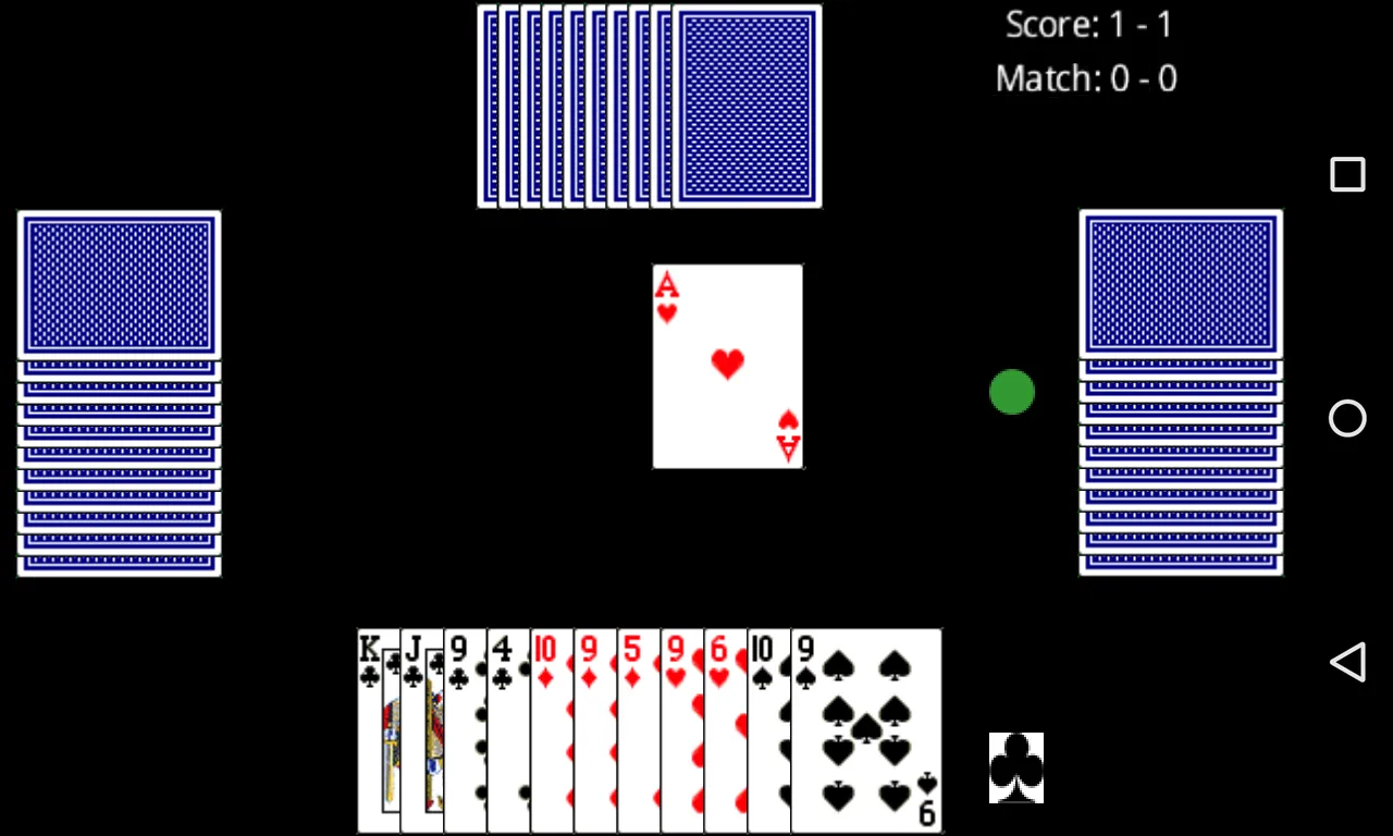 Satat Card Game | Indus Appstore | Screenshot