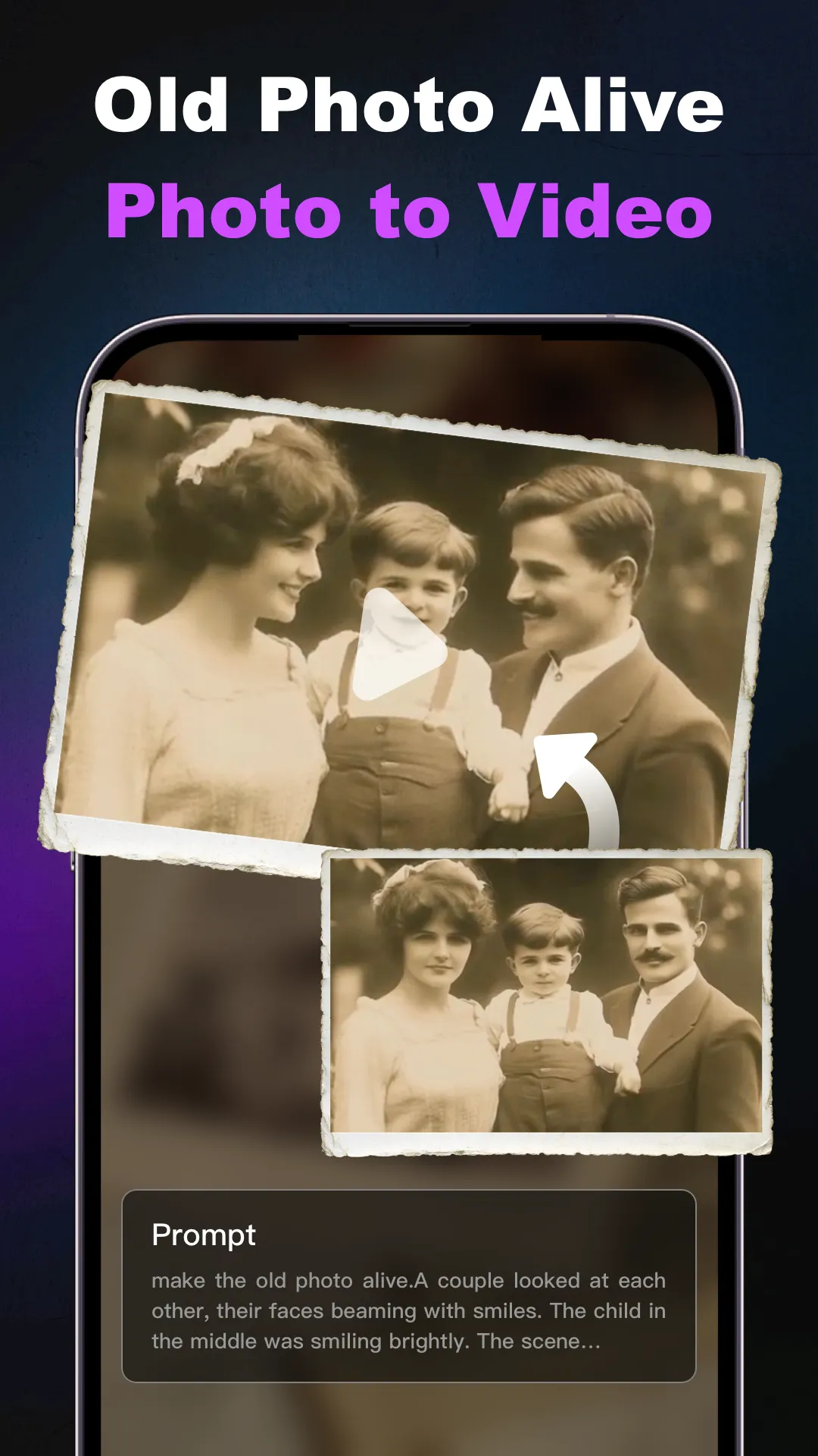 Phant AI: AI Video&image Maker | Indus Appstore | Screenshot