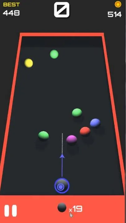 Merge Balls | Indus Appstore | Screenshot