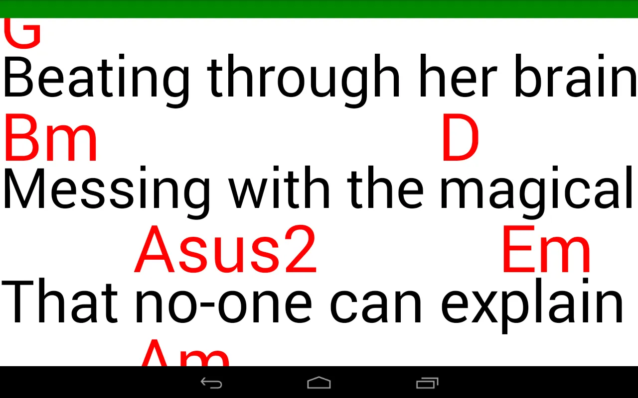 BeatPrompter | Indus Appstore | Screenshot