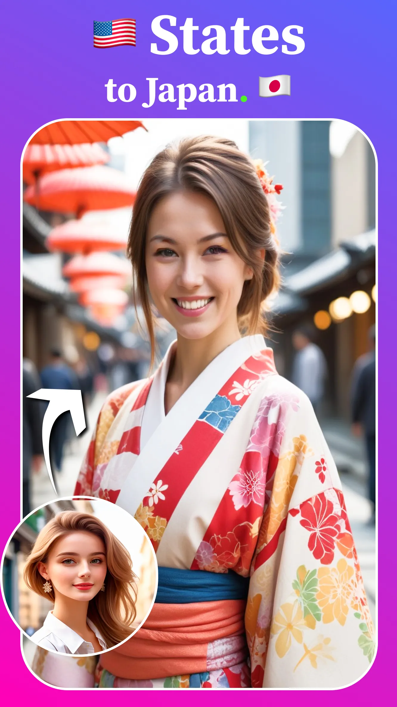 FaceSwap: Aging & Cartoon Me | Indus Appstore | Screenshot