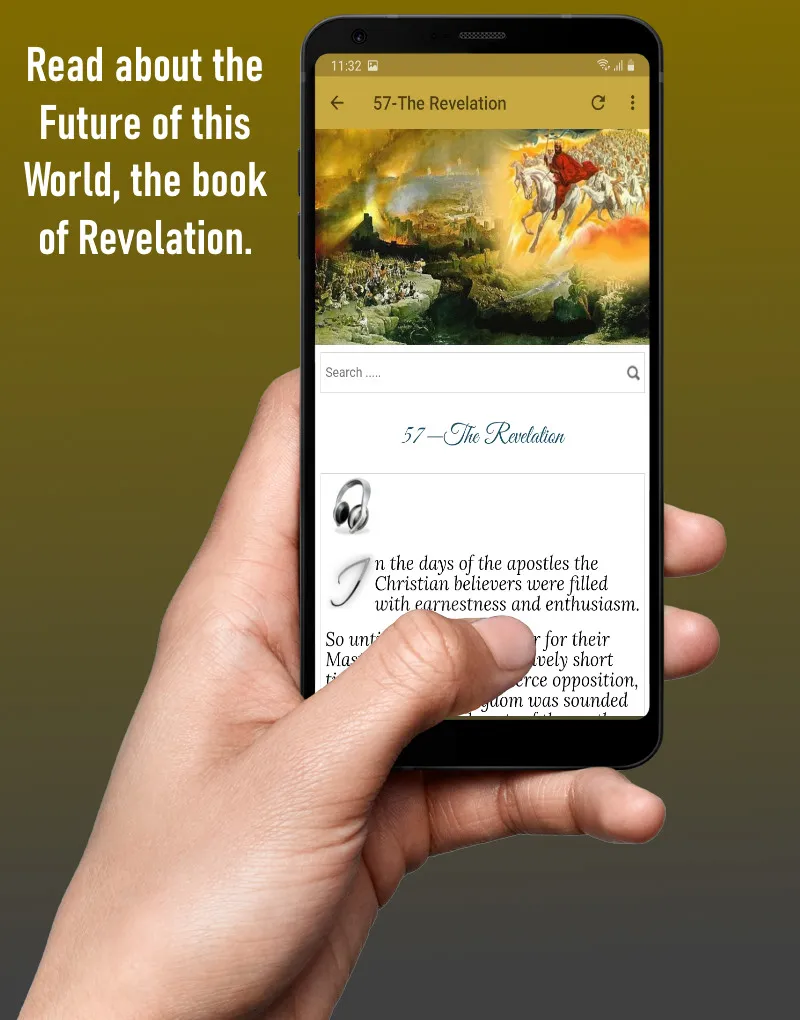 Acts of the Apostles | Indus Appstore | Screenshot