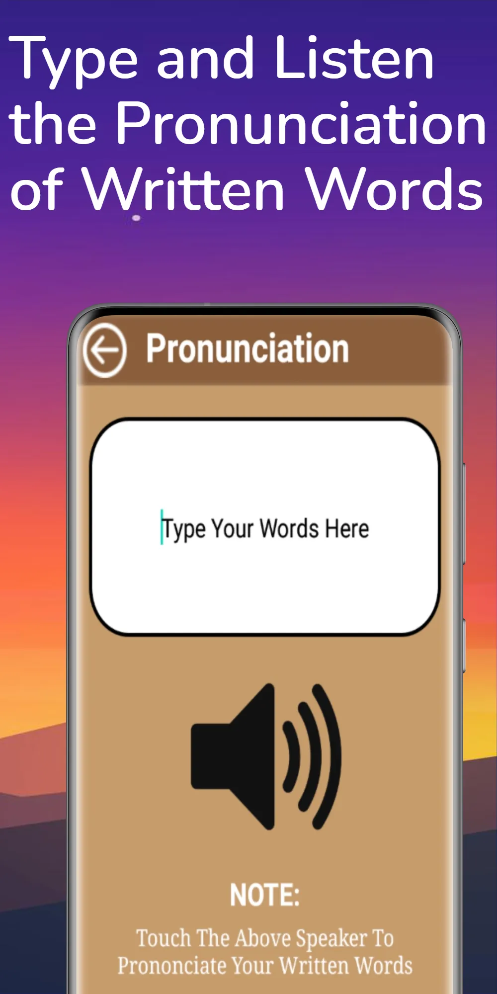 Correct Spelling & Pronunciati | Indus Appstore | Screenshot