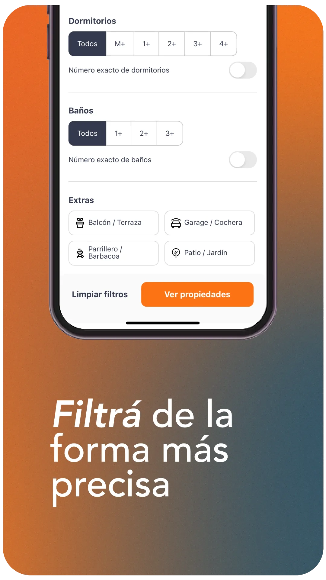 InfoCasas | Indus Appstore | Screenshot