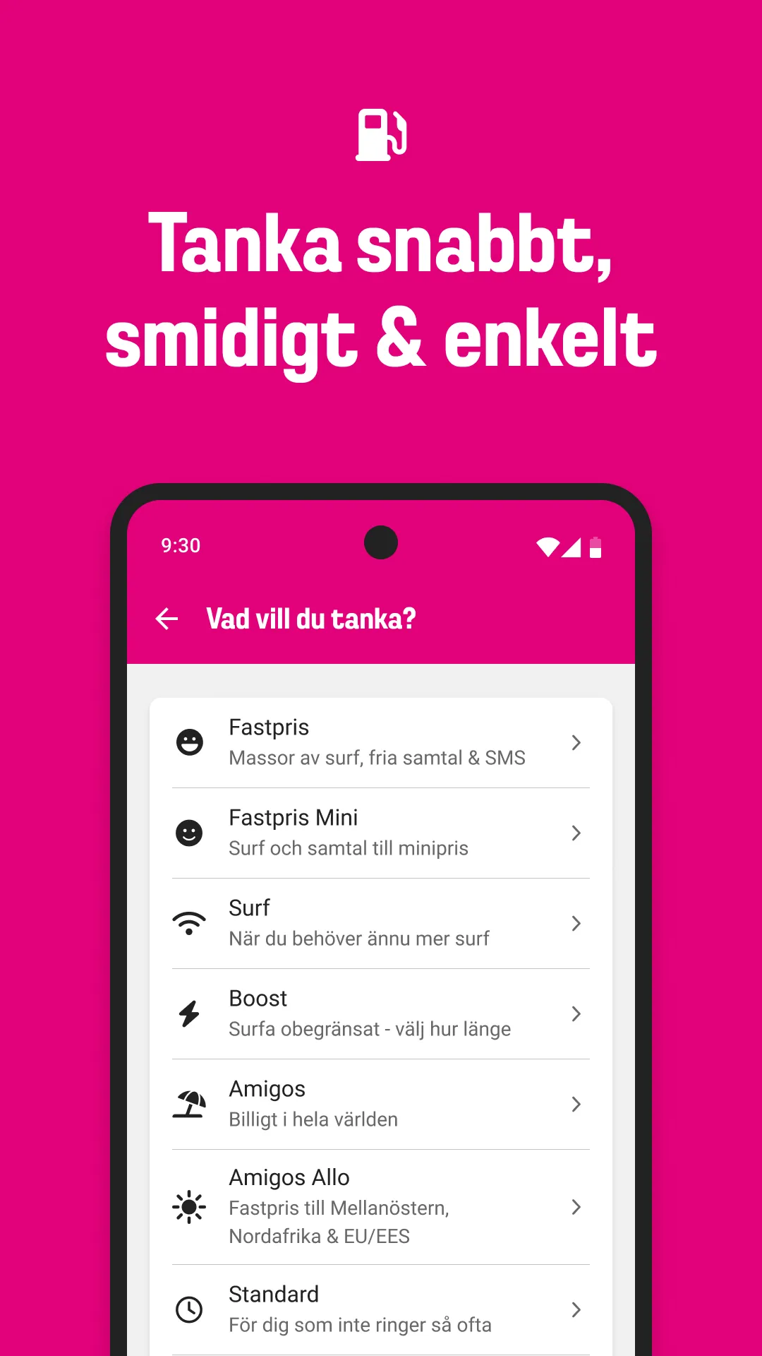 Comviq | Indus Appstore | Screenshot