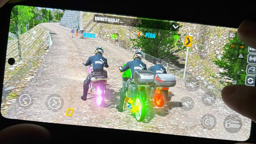 CG Moto Online - Motorcycle | Indus Appstore | Screenshot