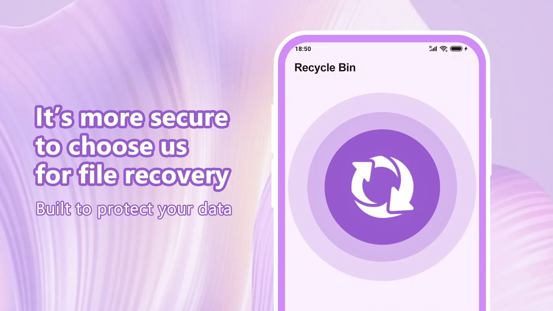 Recycle Bin : Recent Deleted | Indus Appstore | Screenshot