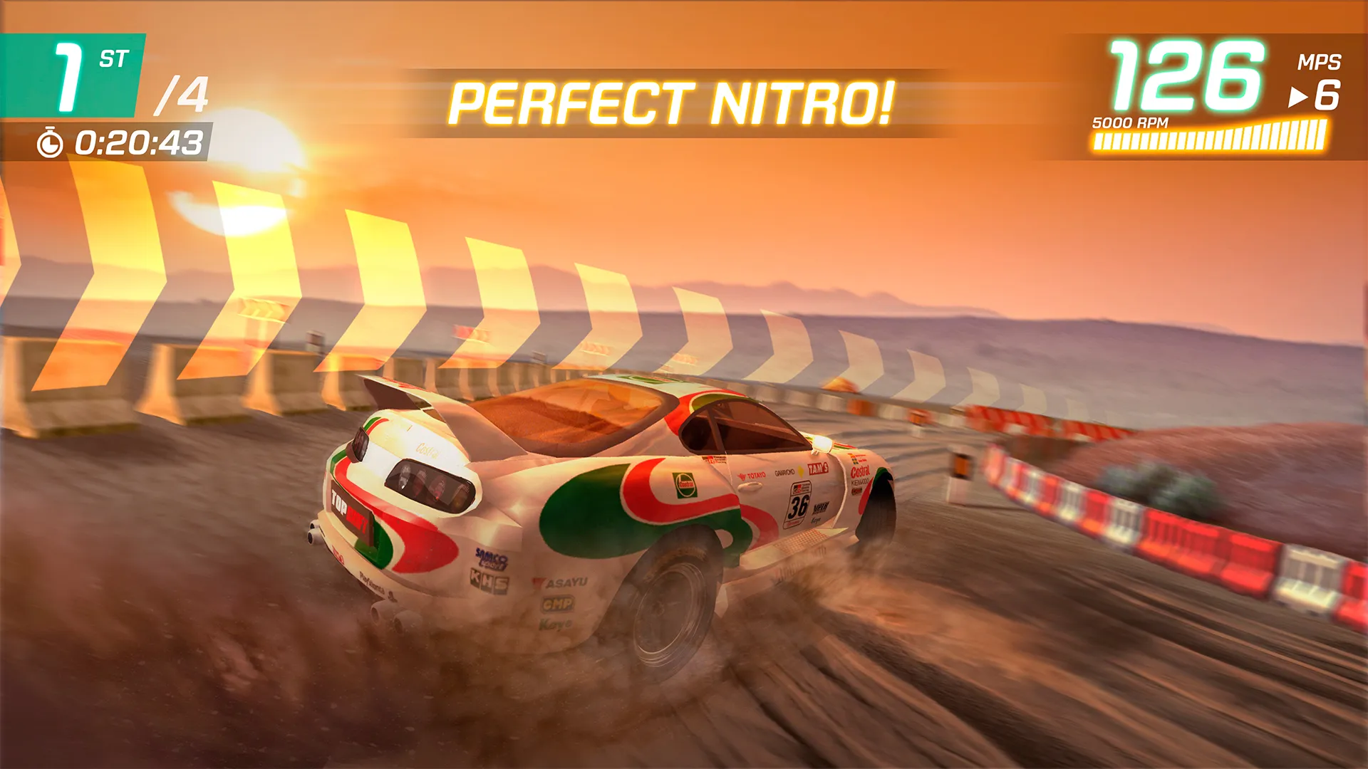 Racing Legends - Offline Games | Indus Appstore | Screenshot