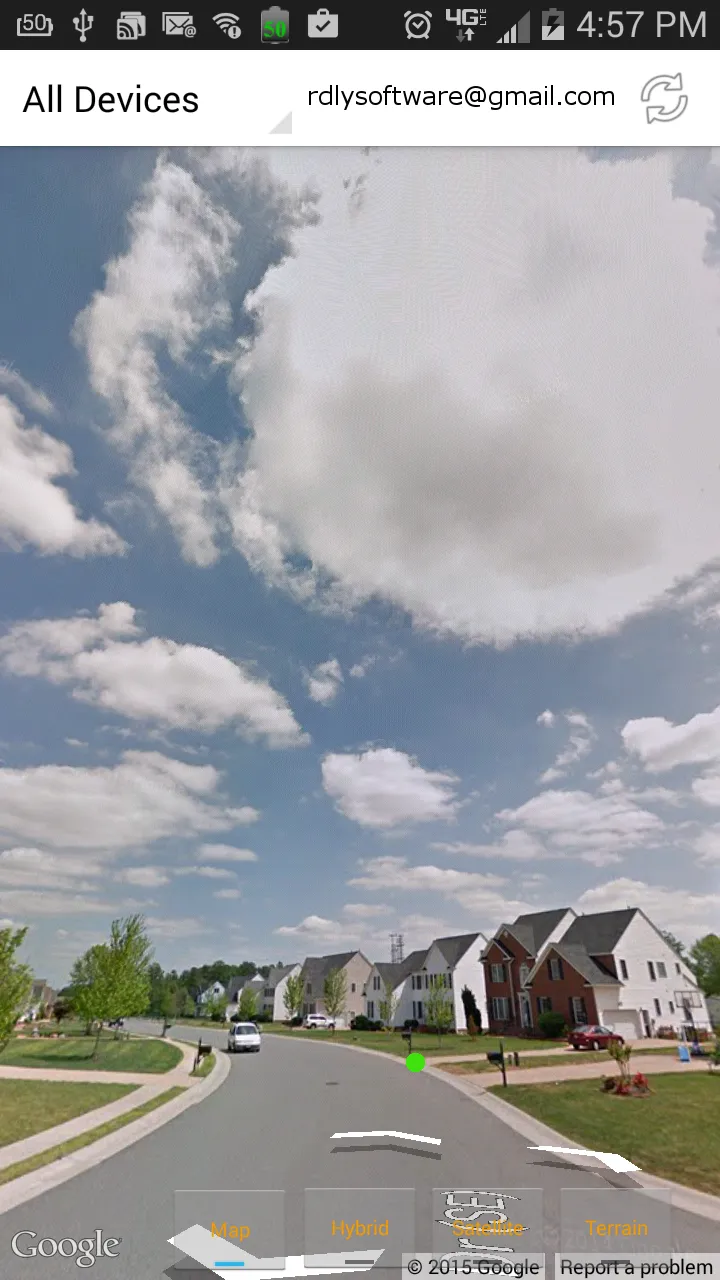 Find iPhone, Android, Xfi Loc | Indus Appstore | Screenshot