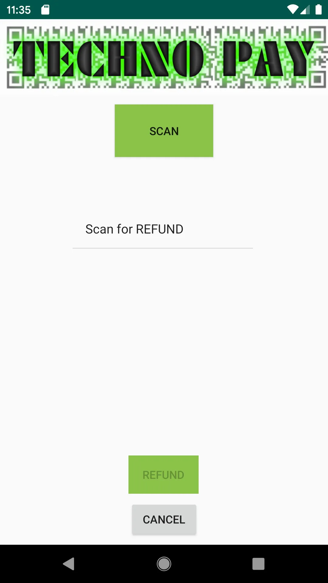 TechnoPay | Indus Appstore | Screenshot