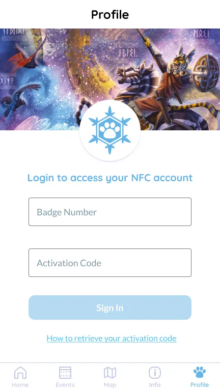 NordicFuzzCon | Indus Appstore | Screenshot