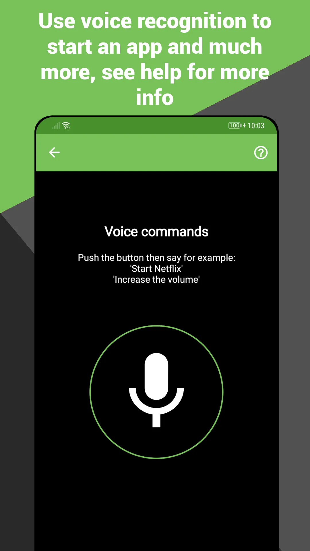 Android TV Remote | Indus Appstore | Screenshot