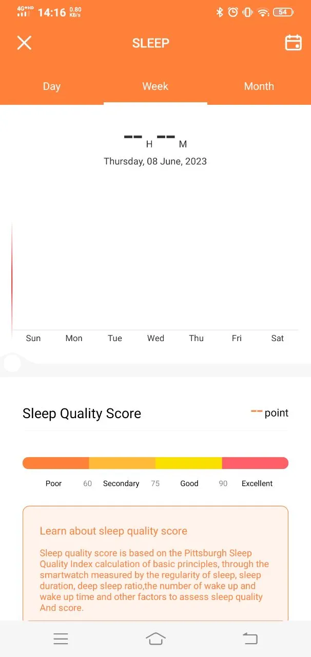 CB-FitPro | Indus Appstore | Screenshot