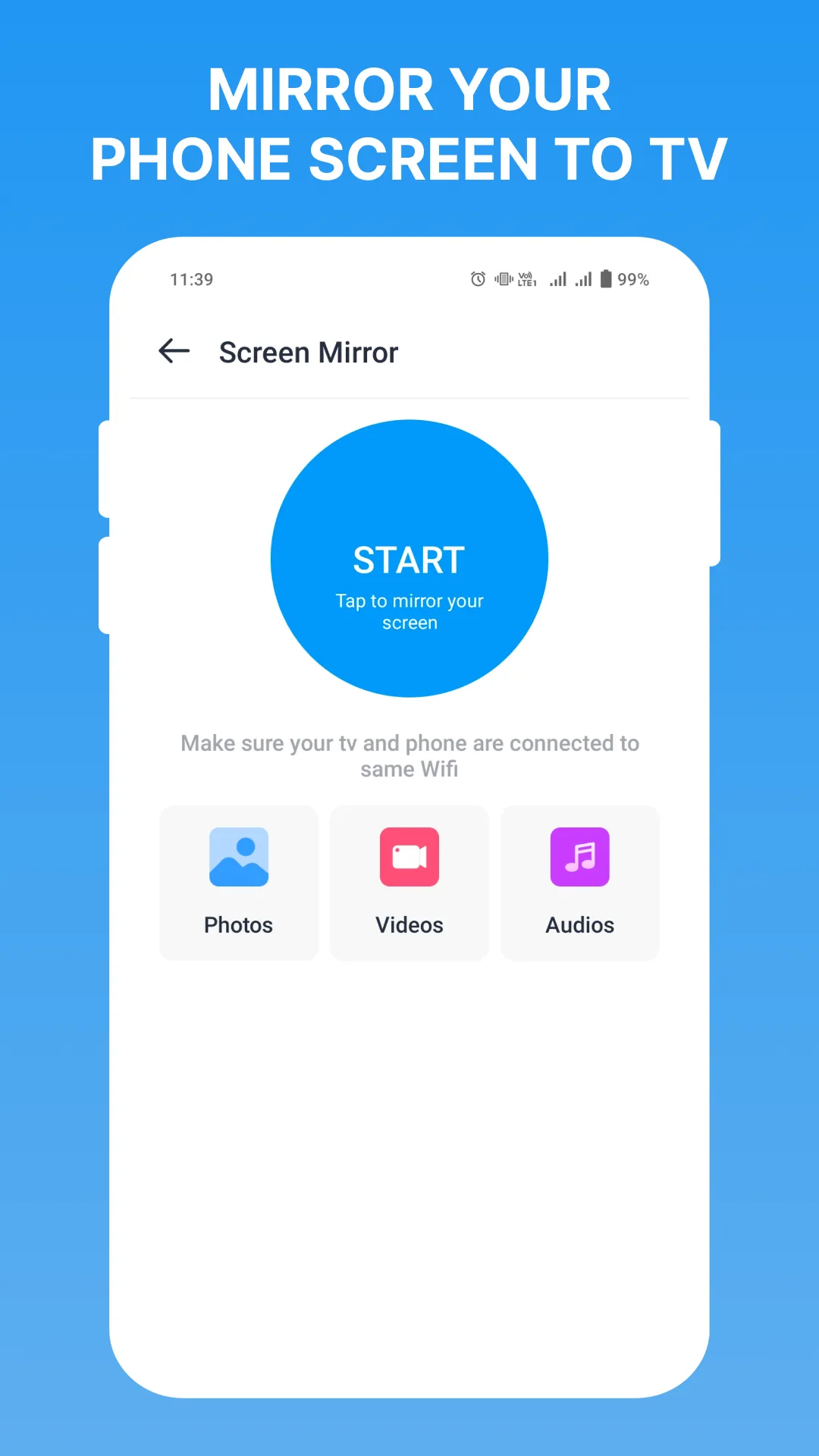 Remote Control for Android TV | Indus Appstore | Screenshot