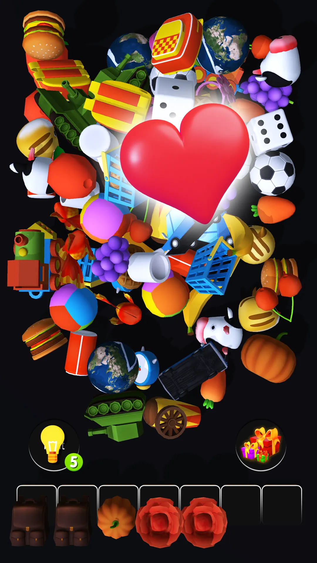 Match Mania 3D: Classic Puzzle | Indus Appstore | Screenshot