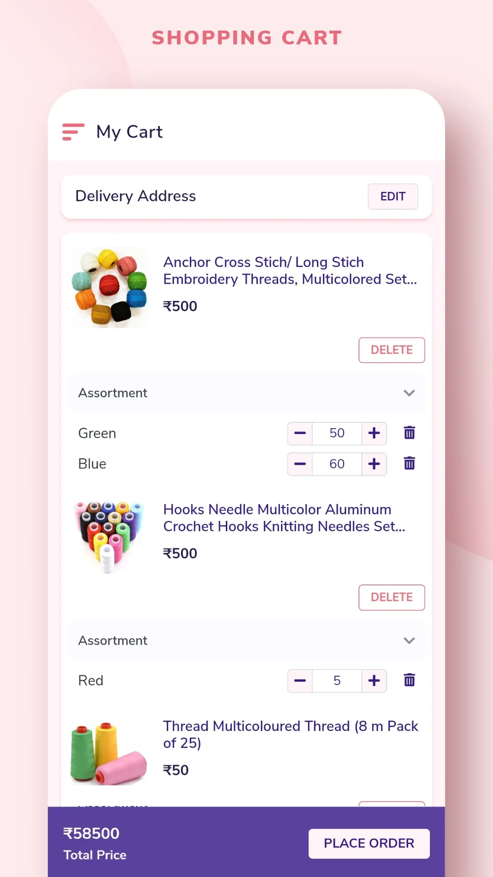 Devvanshi Thread House | Indus Appstore | Screenshot