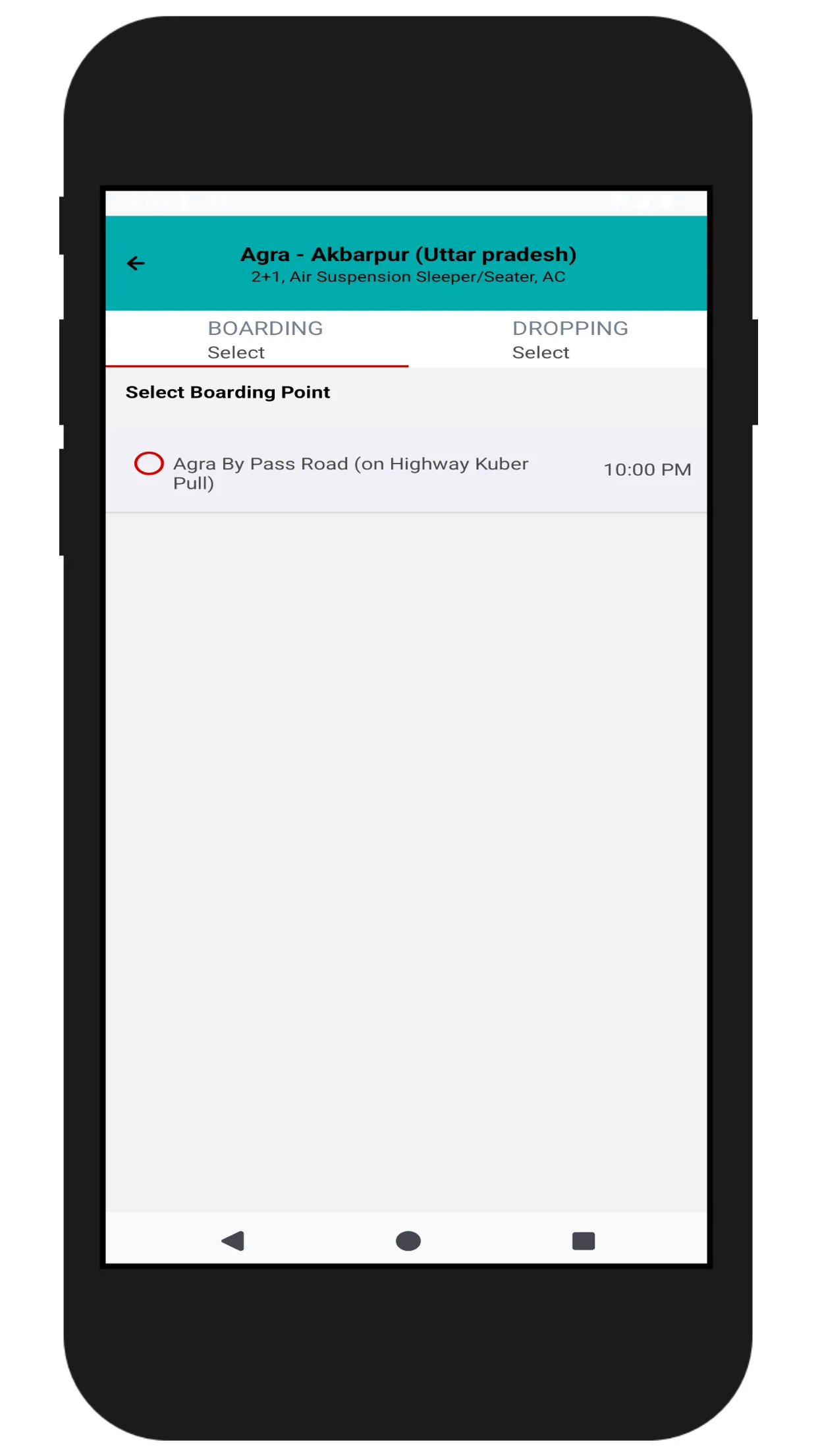 EBus | Indus Appstore | Screenshot